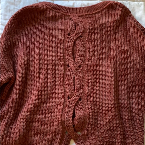 Express Sweater - Picture 2 of 6